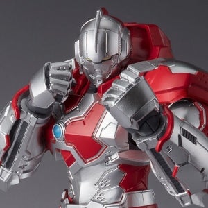 『ULTRAMAN』FINALシーズンよりジャックがアニメ仕様で立体化