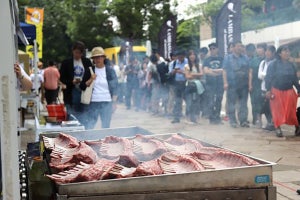 【4月29日は羊肉の日!】中野セントラルパークで春のラム祭り「ラムバサダーフェスティバル」開催 