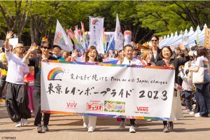 アジア最大級のLGBTQ関連イベント「プライドフェスティバル」、規模拡大&大盛況で終幕