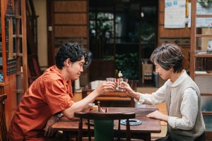 母・吉永小百合、息子・大泉洋の微笑ましいやりとり『こんにちは、母さん』特報