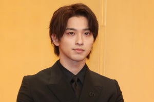 横浜流星、2025年大河主演に決定　“江戸のメディア王”蔦屋重三郎の生涯を描く