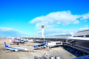 中部国際空港／餃子の王将などでd払いが利用可能に - 4月の新規加盟店を公開