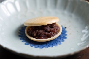 東京丸ビルに和菓子屋「KOMU」オープン - 京都のあんこ菓子専門店が手掛ける新ブランド