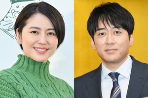 個人賞＝長澤まさみ、DJパーソナリティ賞＝安住紳一郎アナ　第60回ギャラクシー賞