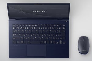 VAIO F16 / F14、5月17日から受注開始 - 最速お届け日は6月2日