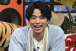 井ノ原快彦、“世界で最も危険な鳥”のARとジャンプ対決「えっ! ウソ!?」