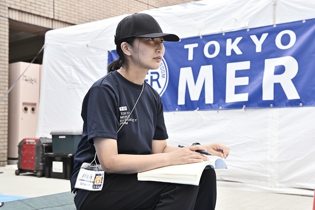 劇場版『TOKYO MER』松木彩監督が語る、俳優・鈴木亮平の“すごさ”とドラマ大ヒットの理由