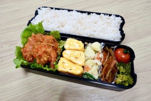 「お弁当」人気のおかずランキング、1位は? - 2位鳥の唐揚げ、3位ウインナー