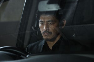 坂口憲二、『教場0』で9年ぶりドラマ出演　木村拓哉と19年ぶり共演