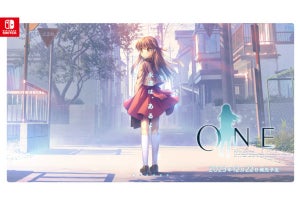 泣きゲーの名作「ONE.」がSteamとSwitchで今冬リリース決定！ 新イラストと最新グラフィック公開