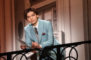 薮宏太、13年ぶりの『She Loves Me』で表現の幅に自信! メンバーへのウインクにも意欲