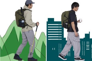 カリマー、「これから登山を始める人」にもお勧めの新作リュックを発売