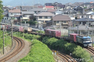 「貨物鉄道輸送150年記念 JR貨物フェスティバル in 下関」5/14開催