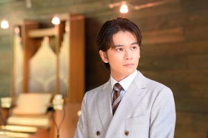 北村匠海、『王様に捧ぐ薬指』にサプライズ出演! ラ・ブランシュ箱根店の支配人として登場