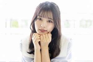 齊藤なぎさ、『明日カノ』“ゆあてゃ”を演じ「喜怒哀楽が豊かに」 役作りで再びダイエットも