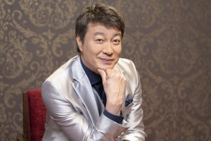 加藤浩次、54歳の抱負「初めての経験を一つでも多く」 演技にも前向き「楽しい」