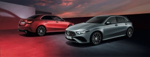 メルセデス・ベンツが「Aクラス」の高性能バージョン「AMG」を発売!