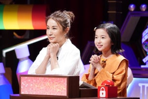 現役小学5年生の子役・白山乃愛、『小5クイズ』に挑戦