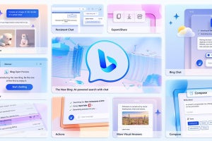 「新しいBing」誰でもすぐ利用可能に、チャット履歴やプラグインなど新機能も発表