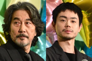 役所広司、菅田将暉とのアクションに怖さ? 「『仮面ライダー』もやってるし…」