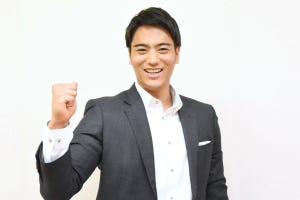 とにかくテンパるアナウンサーはとにかく一生懸命な男だった――フジ山本賢太アナが語る“ぽかぽか愛”と現状打破への決意