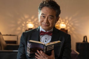 船越英一郎、元“2時間サスペンスの帝王”役「“船越ありき”で作り出してくれた作品」