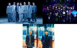 Travis Japan、『CDTV』踊ってみた企画に初参戦! THE RAMPAGEはパフォーマー13人が本気ダンス