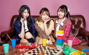 TrySail、1年ぶりワンマンライブの映像配信＆アフタートークイベント決定