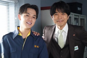 宮近海斗、井ノ原快彦とジャニーズJr.のレッスン受ける!?『特捜9』2年ぶり登場