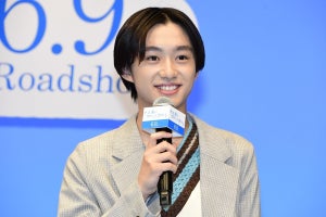 高良健吾、大西利空の俳優としての心構えを絶賛「かっこいいと思ったのが…」