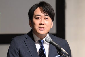 安住紳一郎アナ、橋田賞授賞式の司会で笑い誘う「既得権益臭がする役職なんですけど…」