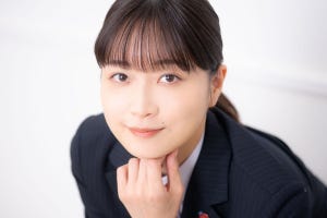 深川麻衣、井ノ原快彦は“国民のお兄ちゃん”　『特捜9』先輩たちのチャーミングな素顔明かす