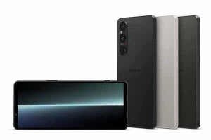 ソニー、新開発のイメージセンサーを搭載した「Xperia 1 V」