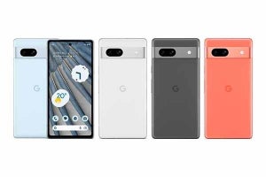 ソフトバンク、「Pixel 7a」を発売 - 実質負担額24円での購入オプションも