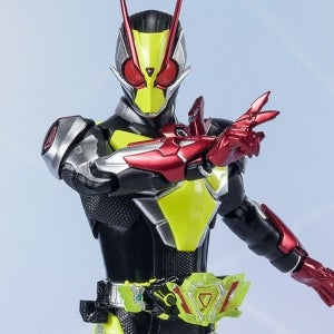 『仮面ライダーゼロワン』より仮面ライダーゼロツーがS.H.Figuartsに登場