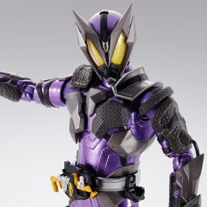 『仮面ライダーゼロワン』滅 スティングスコーピオンがS.H.Figuarts15周年を記念で再商品化