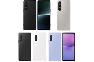 au／UQ mobile、「Xperia 1 V／10 V」を6月中旬以降に順次発売