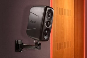 伊IK Multimedia、スタジオモニター「iLoud MTM」専用のブラケットを発表