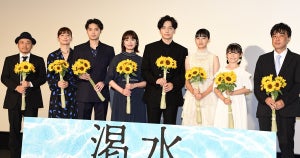 生田斗真、姉妹役の子役への“塩対応”を謝罪「しゃべっちゃダメと言われて…」