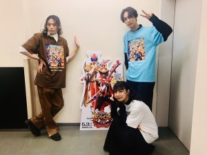 『暴太郎戦隊ドンブラザーズ』一夜限りの「脳人ナイト」を開催「愛していただいて幸せでした」