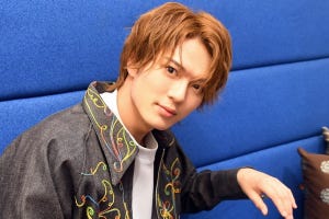 加藤大悟、アーティストと俳優の二刀流「感謝の気持ちを胸に全力で」 相乗効果も実感