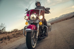 ハーレーダビッドソン、「ELECTRA GLIDE HIGHWAY KING」を世界限定1,750台で発売!