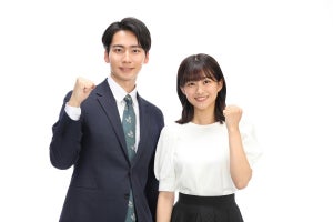 フジ新人・原田葵アナ、特技は「早着替え(LIVEで鍛えられました)」