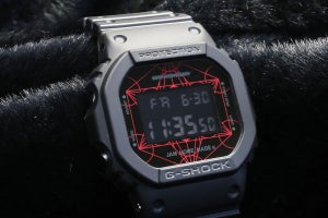 G-SHOCK、JAM HOME MADE25周年のコラボウオッチを5月13日発売