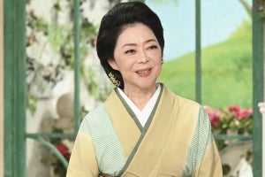 牧村三枝子、乳がんを初告白　10年前に両胸全摘出していた