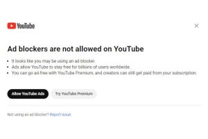 YouTube「広告ブロッカーをブロックする」テストを実施中 - ネット「広告の質を上げてくれ」「とうとうか」