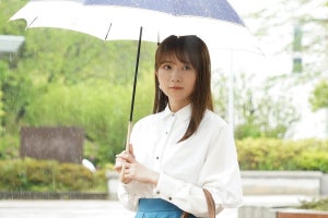 秋元真夏、乃木坂46卒業後初ドラマ　登場シーンは簡単には見つけられない!?