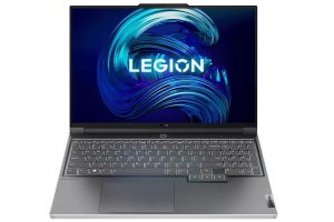 レノボ、薄型ボディに刷新した大画面ゲーミングノートPC「Legion Slim 7i / 5i、5」