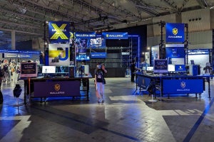 「ZETA DIVISION」物販は開場直後に行列！ 「DreamHack Japan 2023」協賛ブースレポート