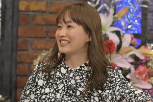 藤本美貴、夫・庄司の部屋で大人のビデオ発見　内容明かしスタジオ大爆笑